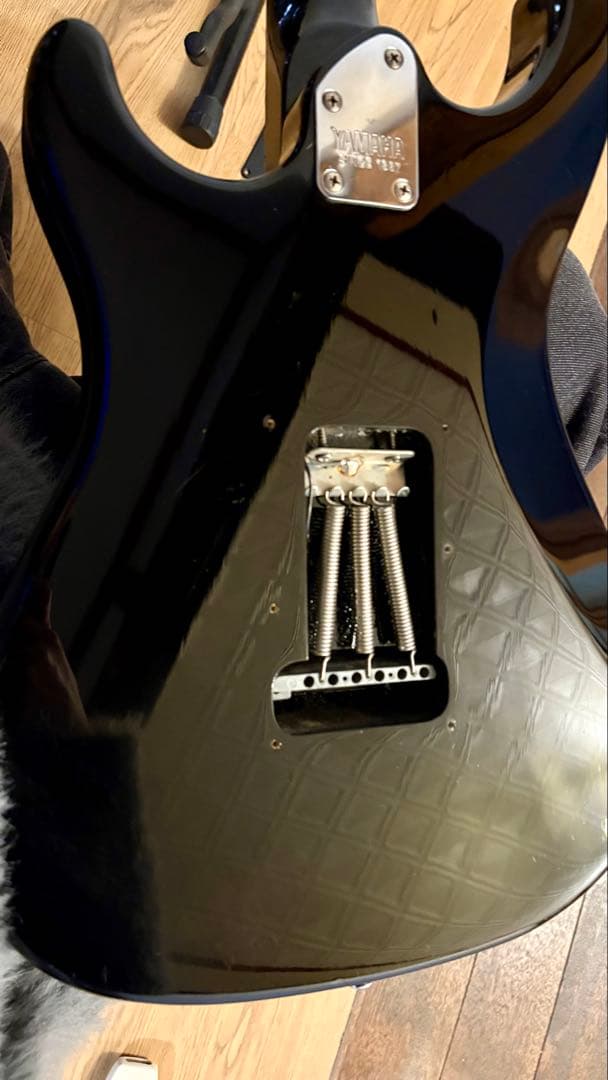 ビンテージ YAMAHA ヤマハ RGS 112P gotoh ペグ ゴトー