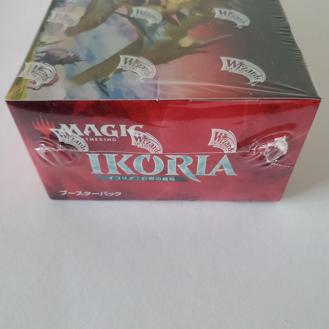 イコリア未開封box　36パック入り