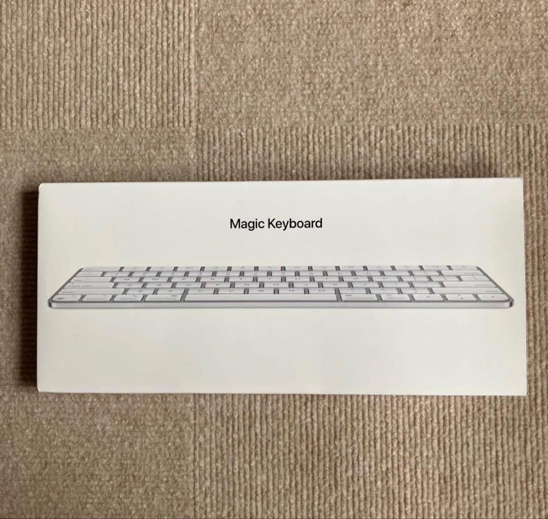 Magic Keyboard 日本語配列 ワイヤレス