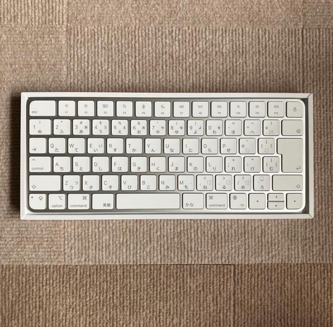 Magic Keyboard 日本語配列 ワイヤレス