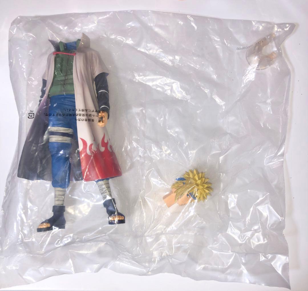 初版同等品 一番くじ 紡がれる火の意志 ラストワン賞 波風ミナト 海外正規品