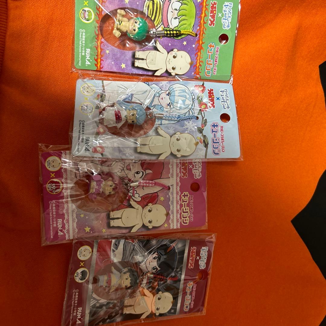 うる星やつら　ローズオニール　キューピー