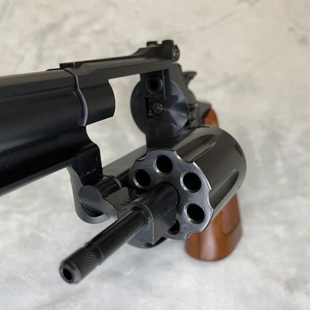 東京マルイ S&W M19 コンバットマグナム.357