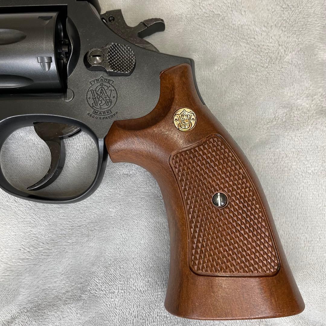 東京マルイ S&W M19 コンバットマグナム.357