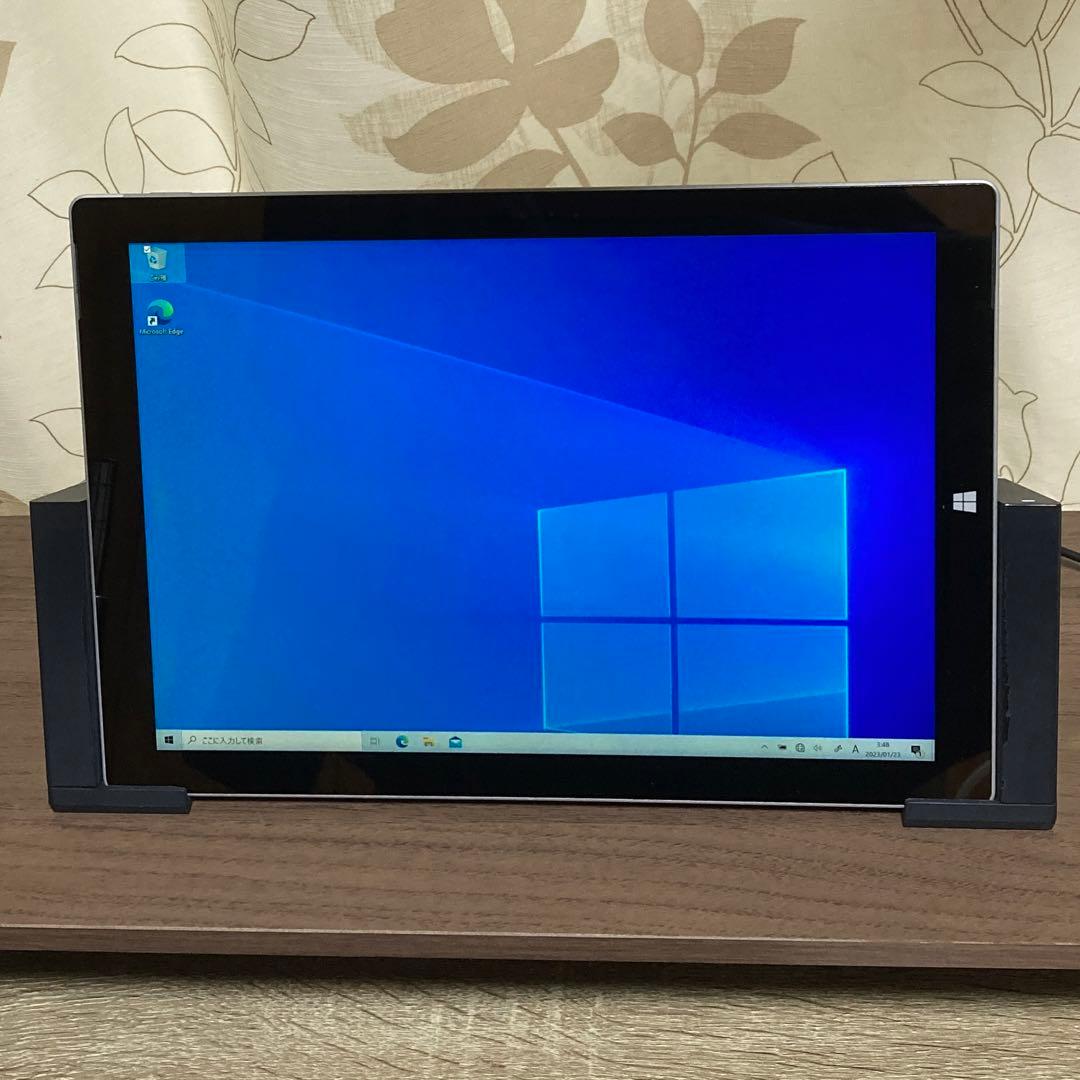 surface pro3 1631 ＋ ドッキングステーション　※少し難あり