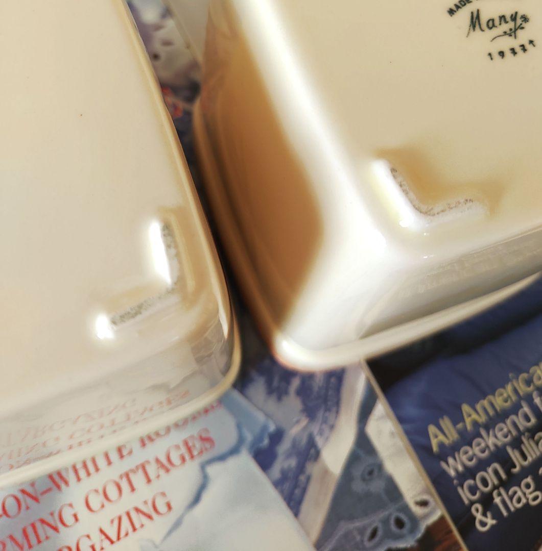 マニー　エルブ　すずらん　キャニスターセット　未使用