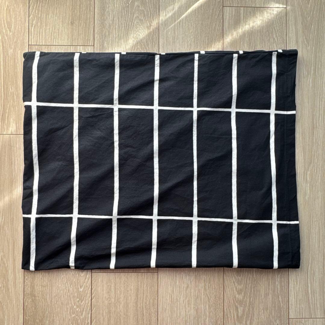 marimekko マリメッコ 掛け布団カバー＆ピローケース定価3万円