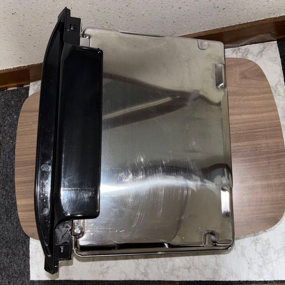 【2018年製】Panasonic フィッシュロースター　NF-RT800-K