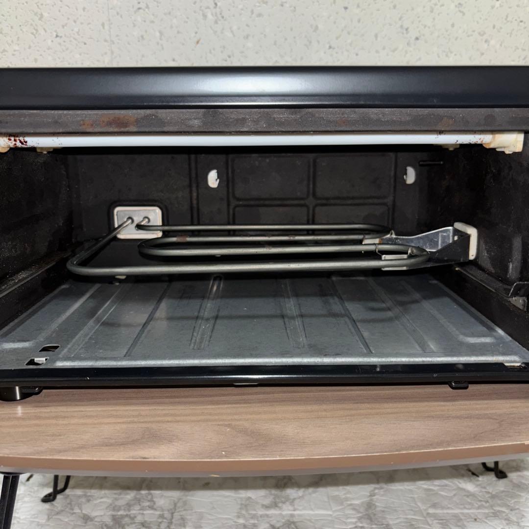【2018年製】Panasonic フィッシュロースター　NF-RT800-K