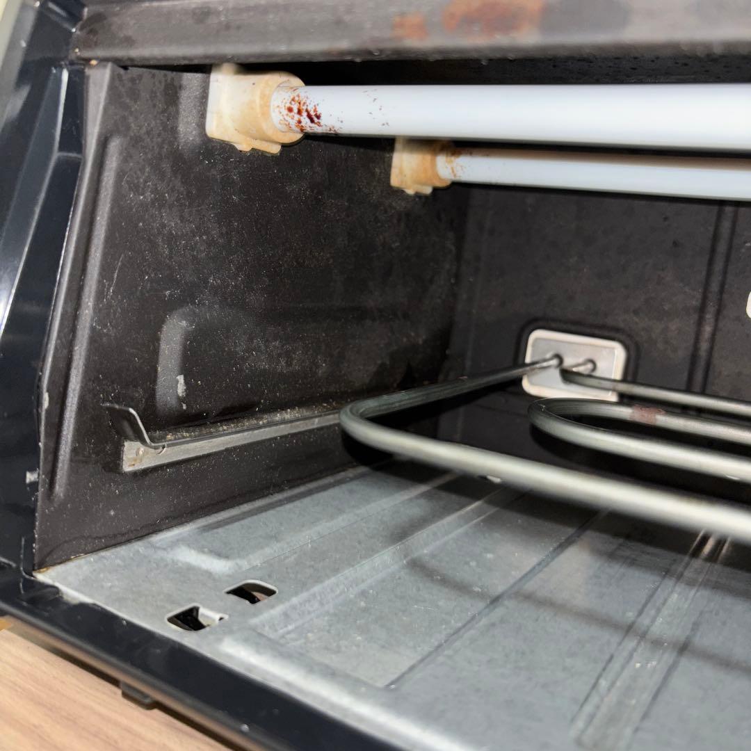 【2018年製】Panasonic フィッシュロースター　NF-RT800-K