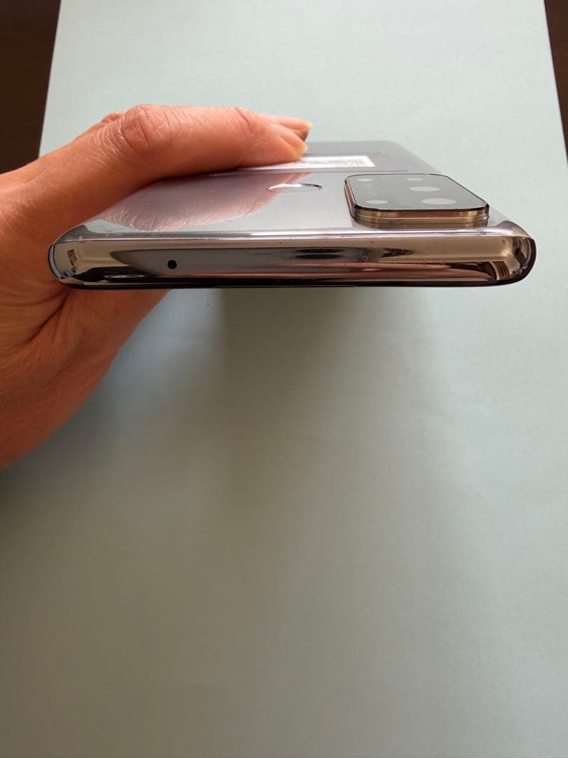 oppo Reno5A スマートフォン 本体 ブラック