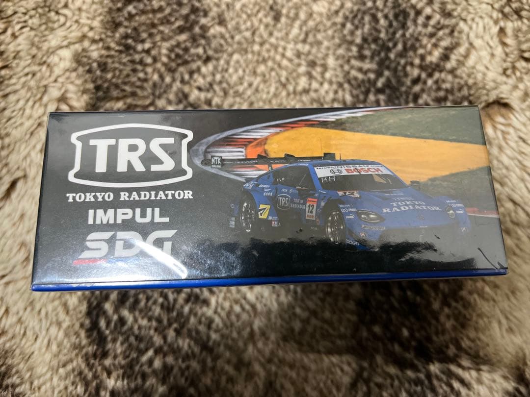 新品　限定 TRS IMPUL with SDG Z SUPERGT2025