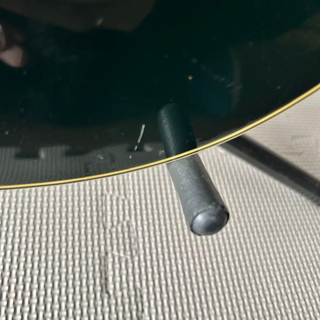 【ジャンク】 Greco グレコ レスポールカスタム ハードケース付き 状態悪