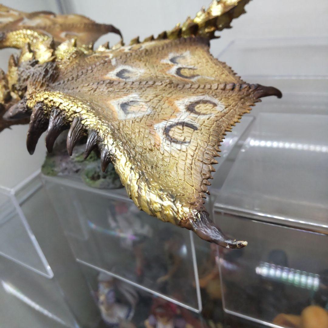 金火竜 リオレイア希少種 「モンスターハンター」クリエイターズモデル