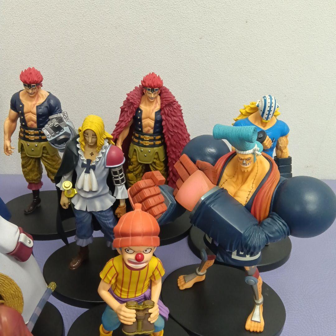 ワンピース　ONE PIECE 　フィギュアセット　まとめ20体　DXF ルフィ
