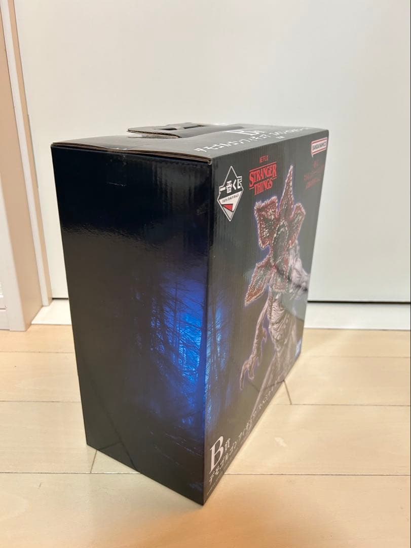 ストレンジャーシングス一番くじB賞