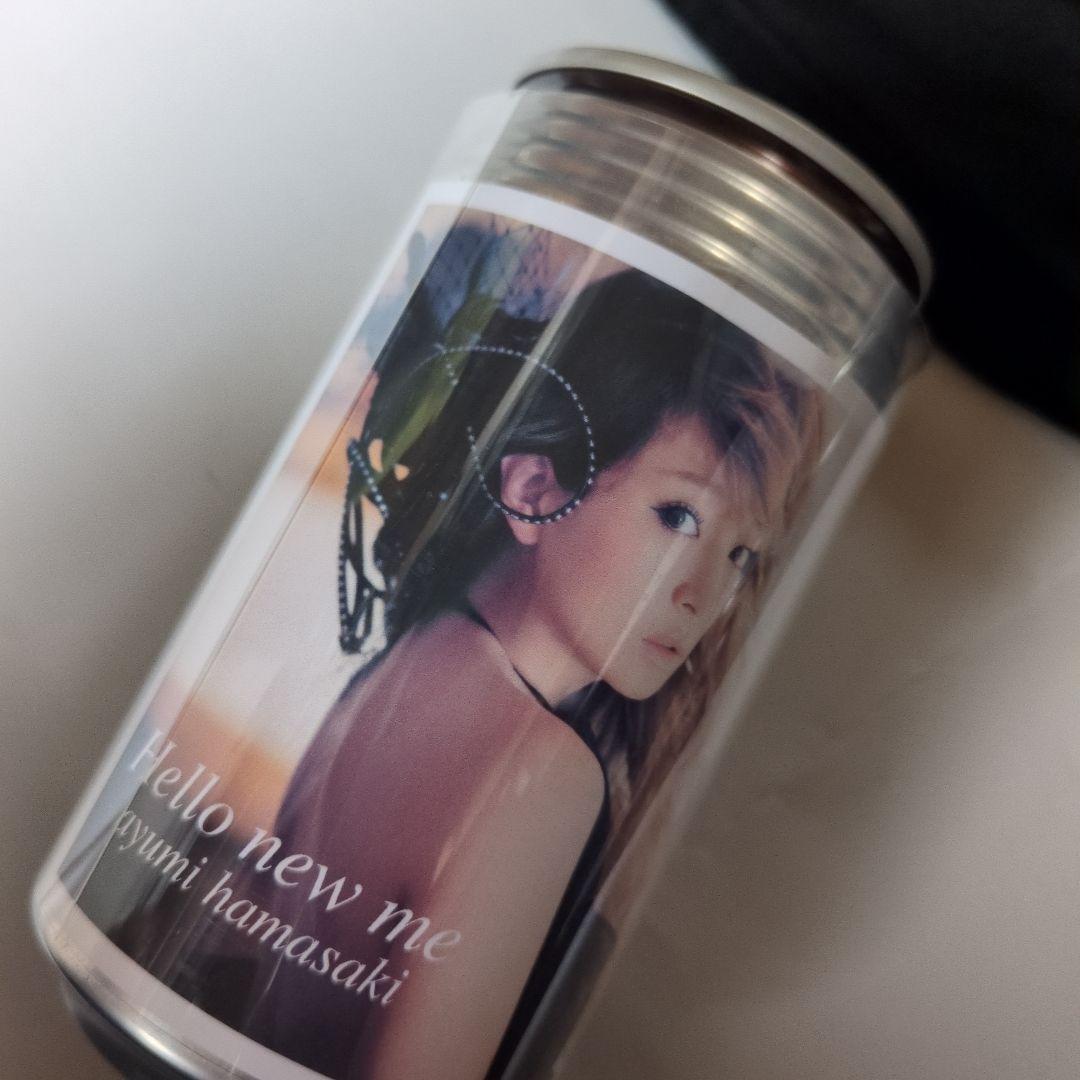 浜崎あゆみ　オリジナルラベル缶　 あゆ缶　 烏龍茶　ウーロン茶　バラ売り可能