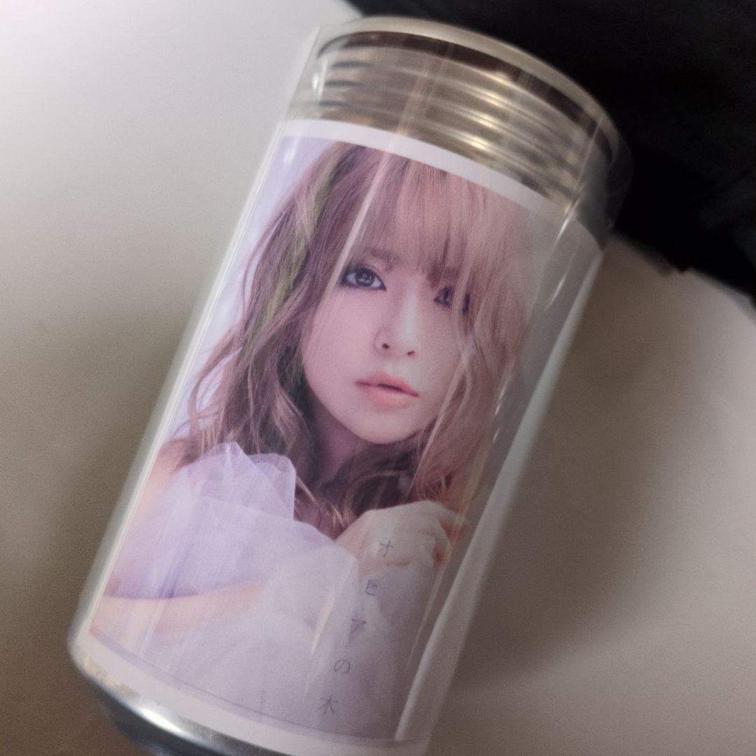 浜崎あゆみ　オリジナルラベル缶　 あゆ缶　 烏龍茶　ウーロン茶　バラ売り可能