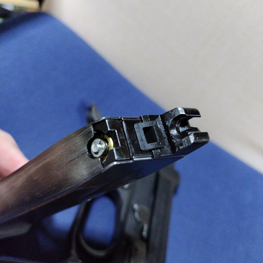 KSC製 M93Rガスブローバック AGシリーズ