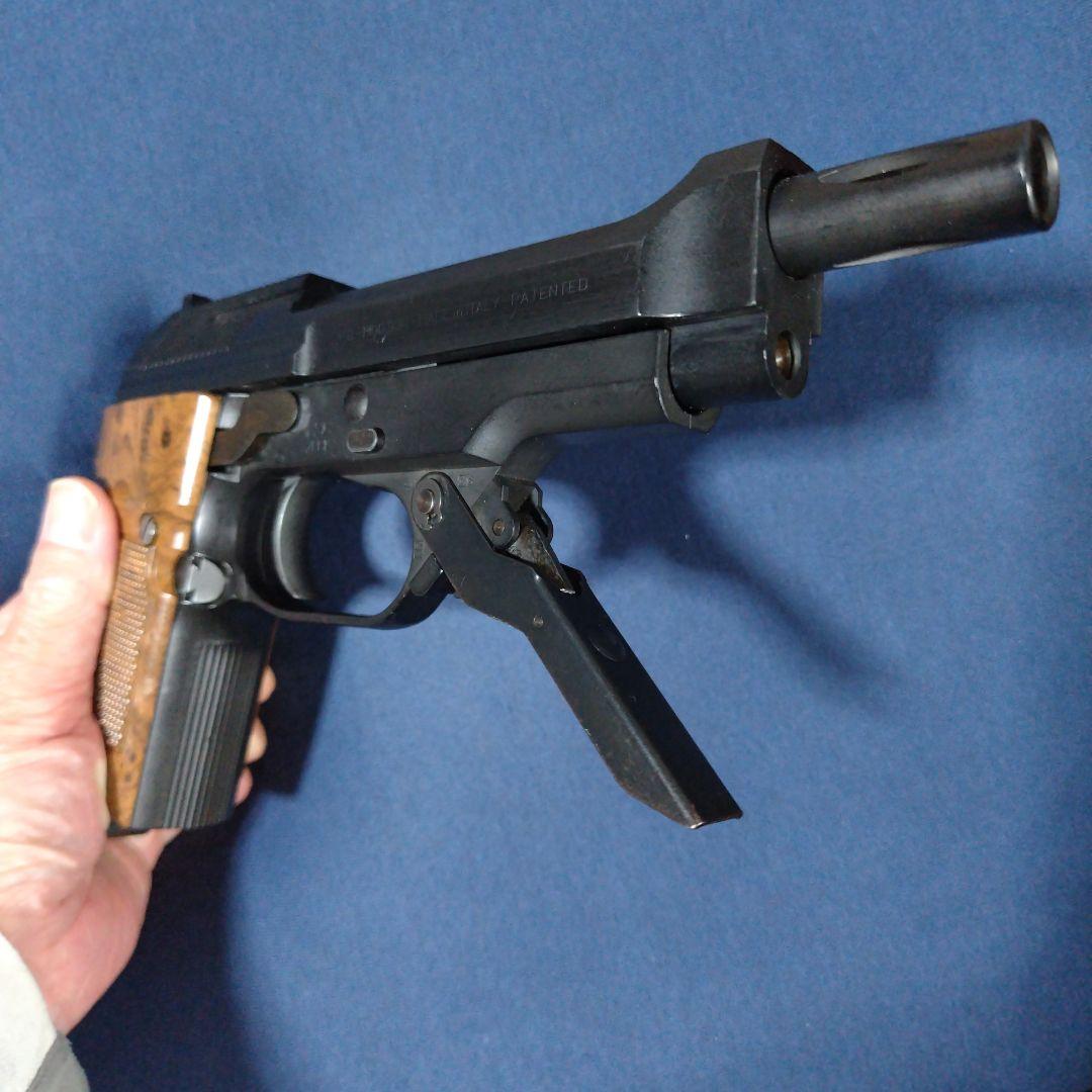 KSC製 M93Rガスブローバック AGシリーズ