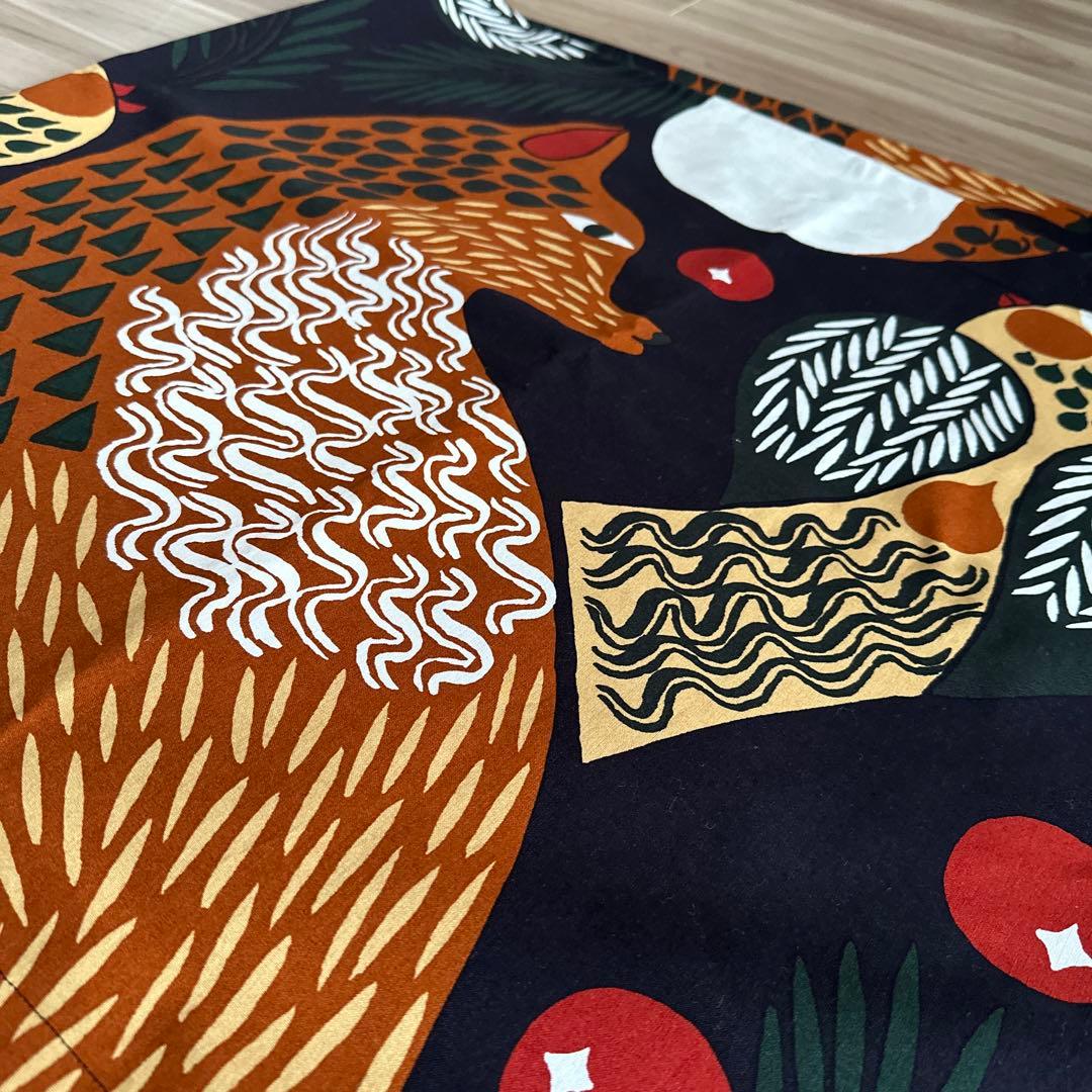 【マリメッコ】完売品ケトゥンマルヤ テーブルクロス