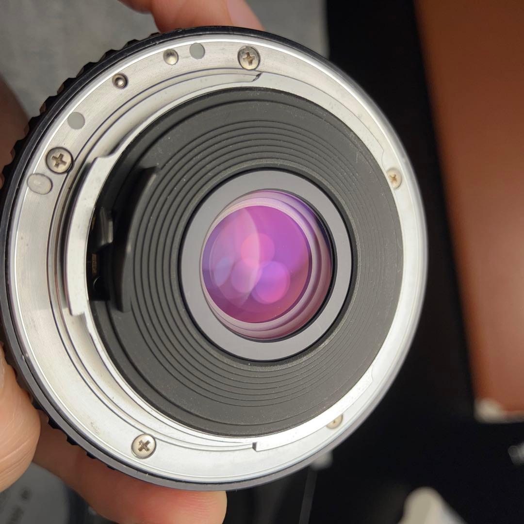 実用美品 PENTAX SMC PENTAX-A 28mm F2.8