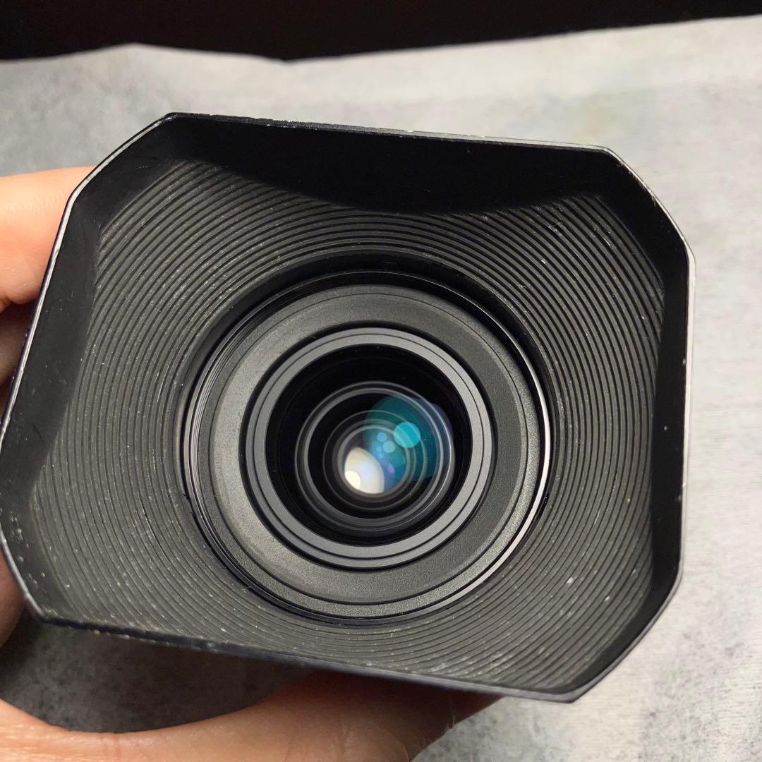 実用美品 PENTAX SMC PENTAX-A 28mm F2.8