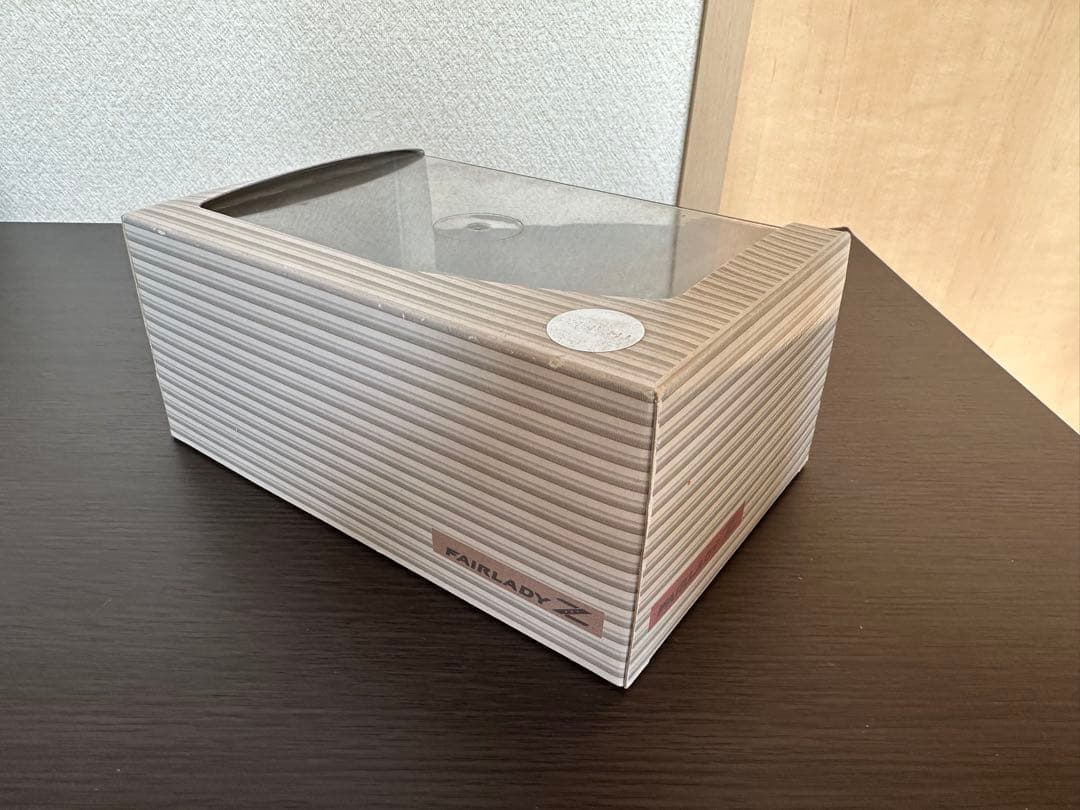 フェアレディZ モデルカー 非売品 Z33 ロードスター 1/43