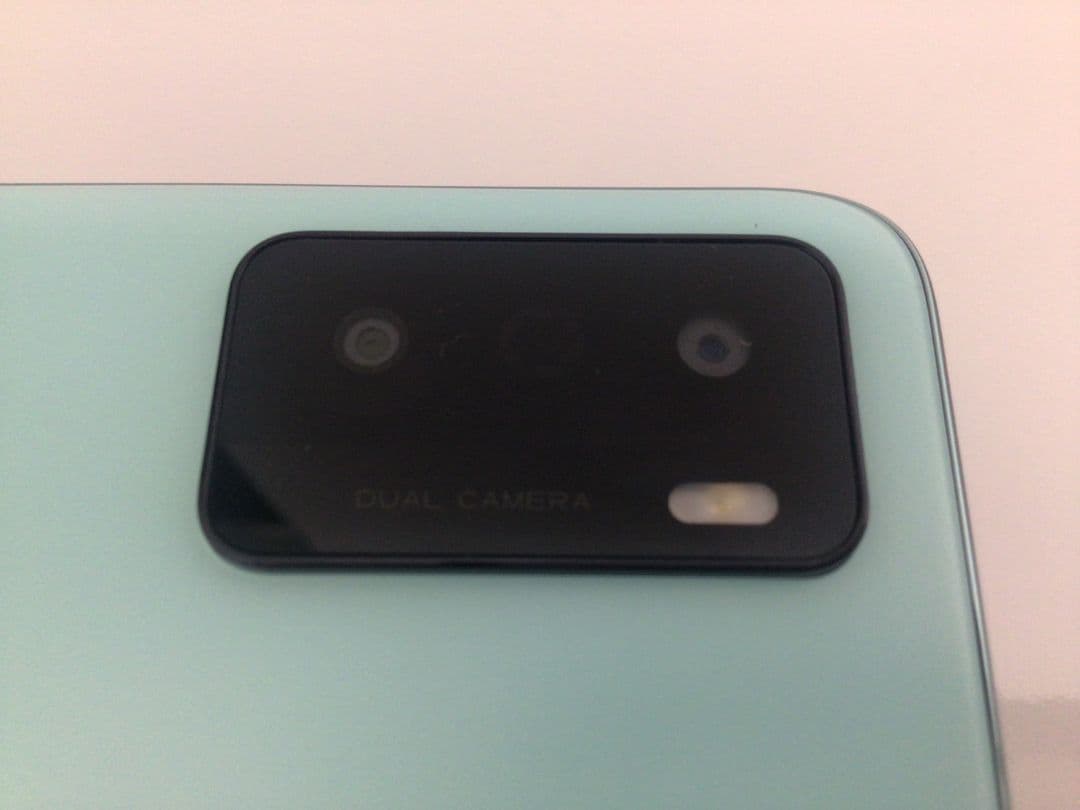 OPPO スマートフォン 64 GB ミントグリーン ケース付き