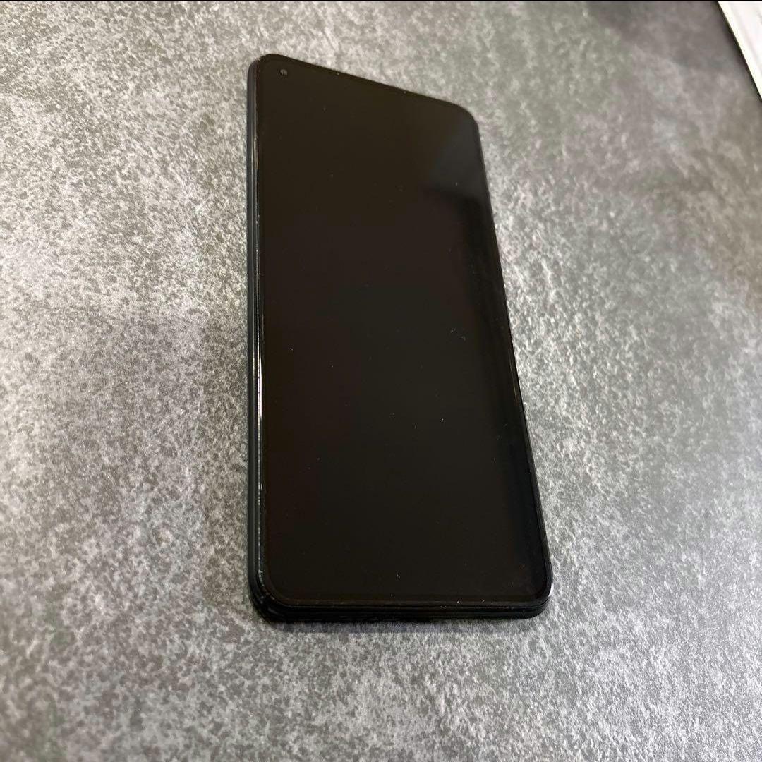 Xiaomi Mi 11 Lite 5G トリュフブラックSIMフリー