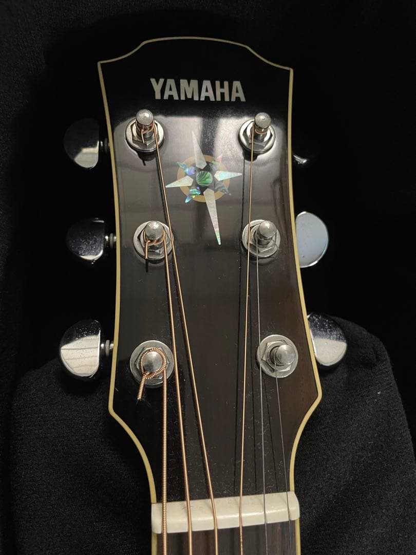ギター YAMAHA CPX 700 I