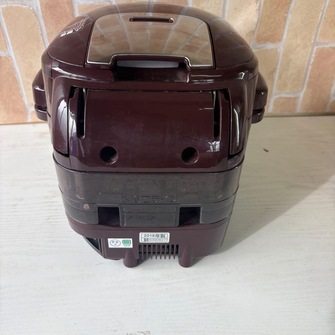 圧力IHなべ　EL=MB30　2019年製　象印