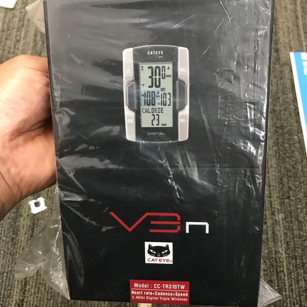 キャットアイ V3n CC-TR310TW