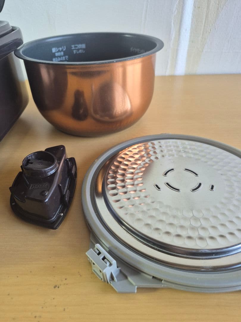 Panasonic IH炊飯器 SR-SD109　5.5合炊き　2019年製