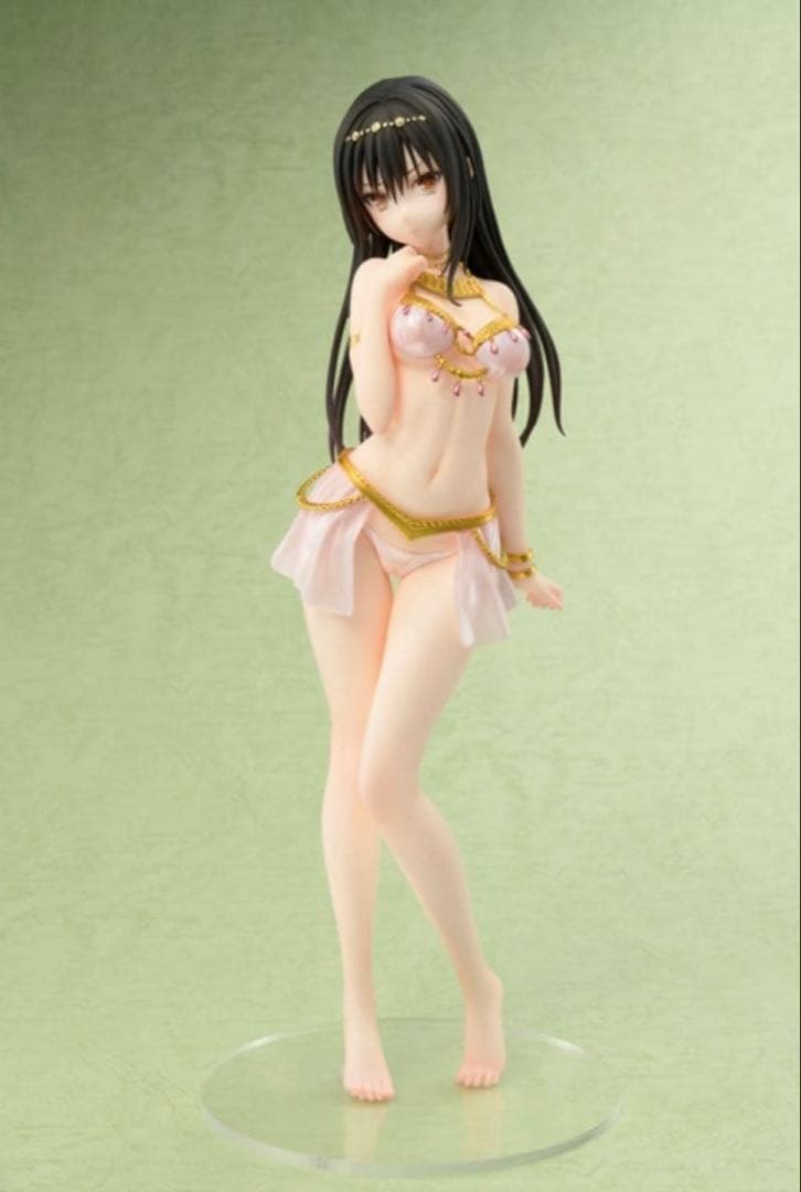 期間限定値下　To LOVEる-とらぶる-ダークネス 古手川唯 フィギュアセット