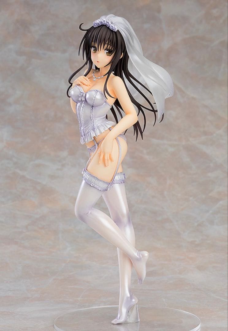 期間限定値下　To LOVEる-とらぶる-ダークネス 古手川唯 フィギュアセット