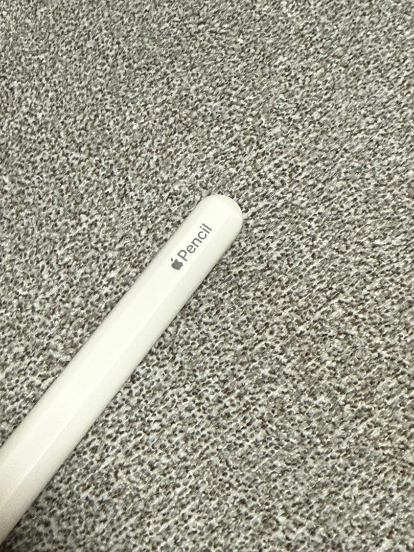 Apple pencil アップルペンシル 第2世代 スタイラスペン iPad