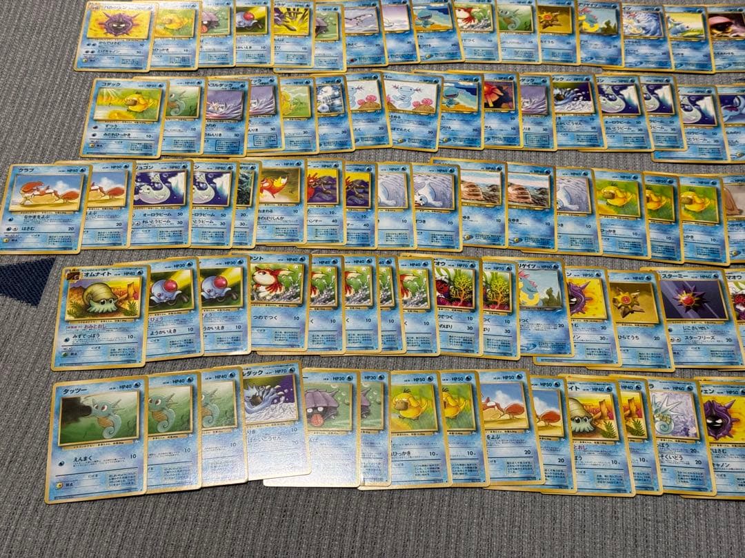 ポケカ 旧裏 まとめ売り