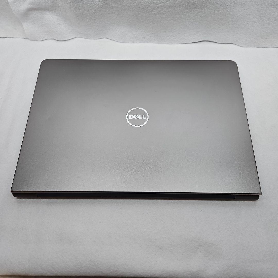 【Crucial 704GB SSD搭載 】DELL スリムノートPC