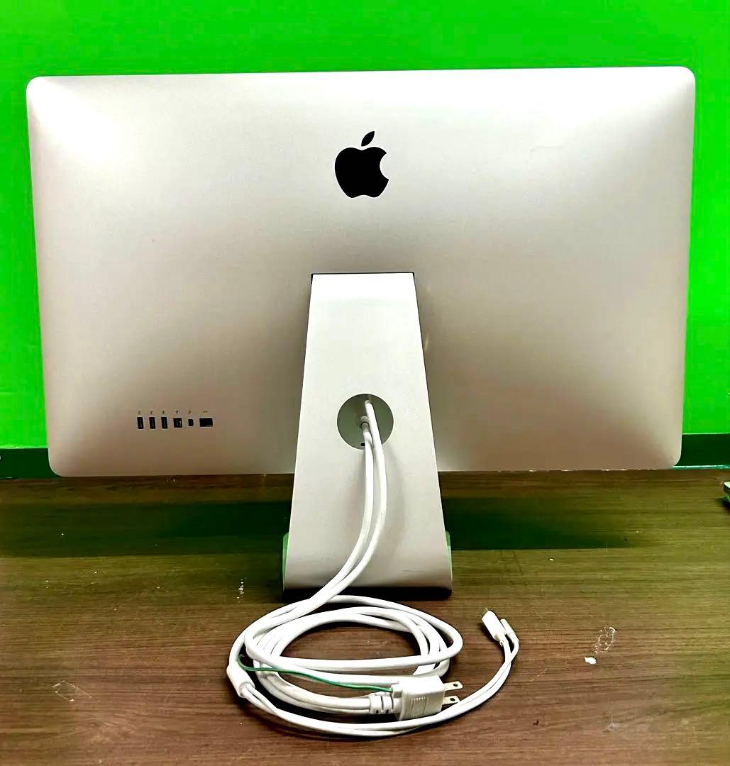 Apple Thunderbolt Display 27インチモニターのみ
