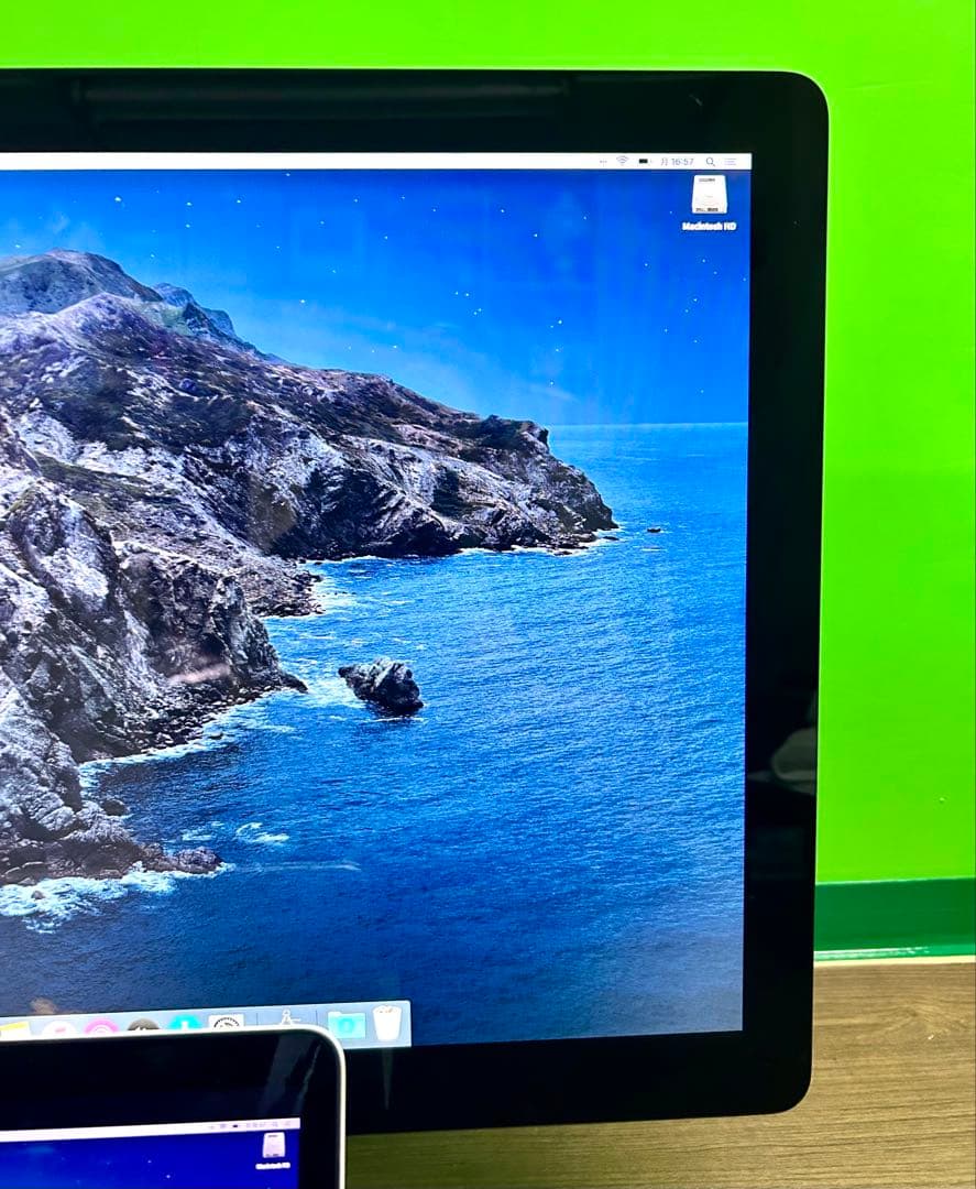 Apple Thunderbolt Display 27インチモニターのみ