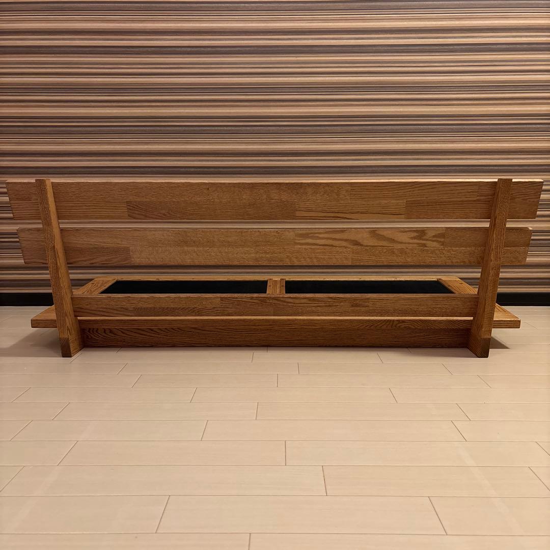2人掛け・3人掛けソファ MOMO NATURAL CLOUD LOW SOFA 2P
