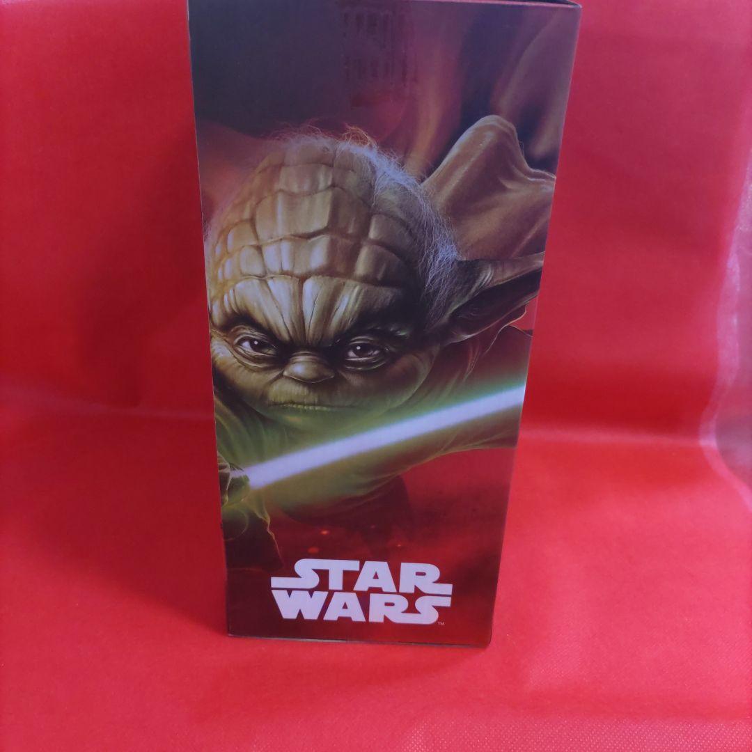 【未開封】スター・ウォーズ　ヨーダ　フィギュア　ディズニーストア
