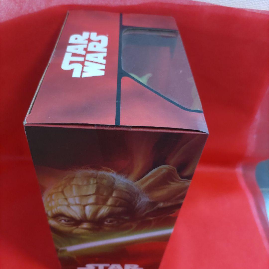 【未開封】スター・ウォーズ　ヨーダ　フィギュア　ディズニーストア