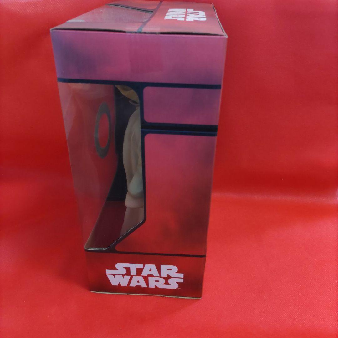 【未開封】スター・ウォーズ　ヨーダ　フィギュア　ディズニーストア