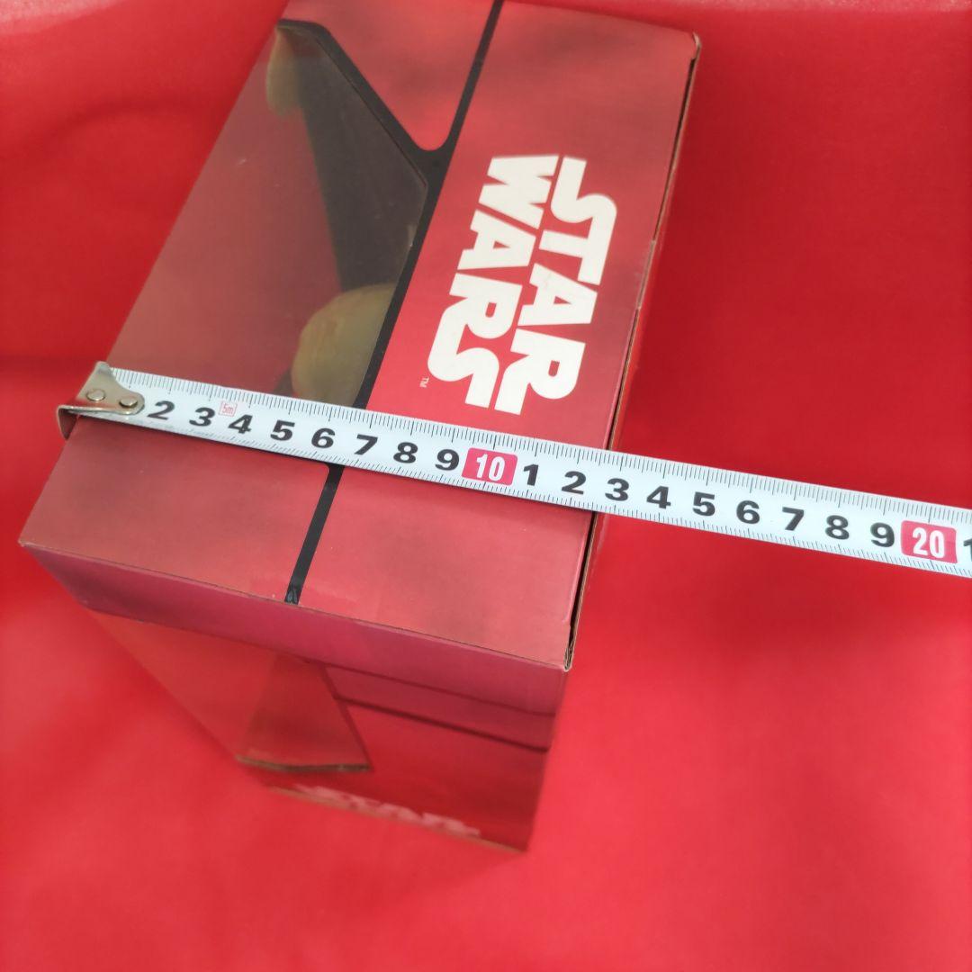 【未開封】スター・ウォーズ　ヨーダ　フィギュア　ディズニーストア