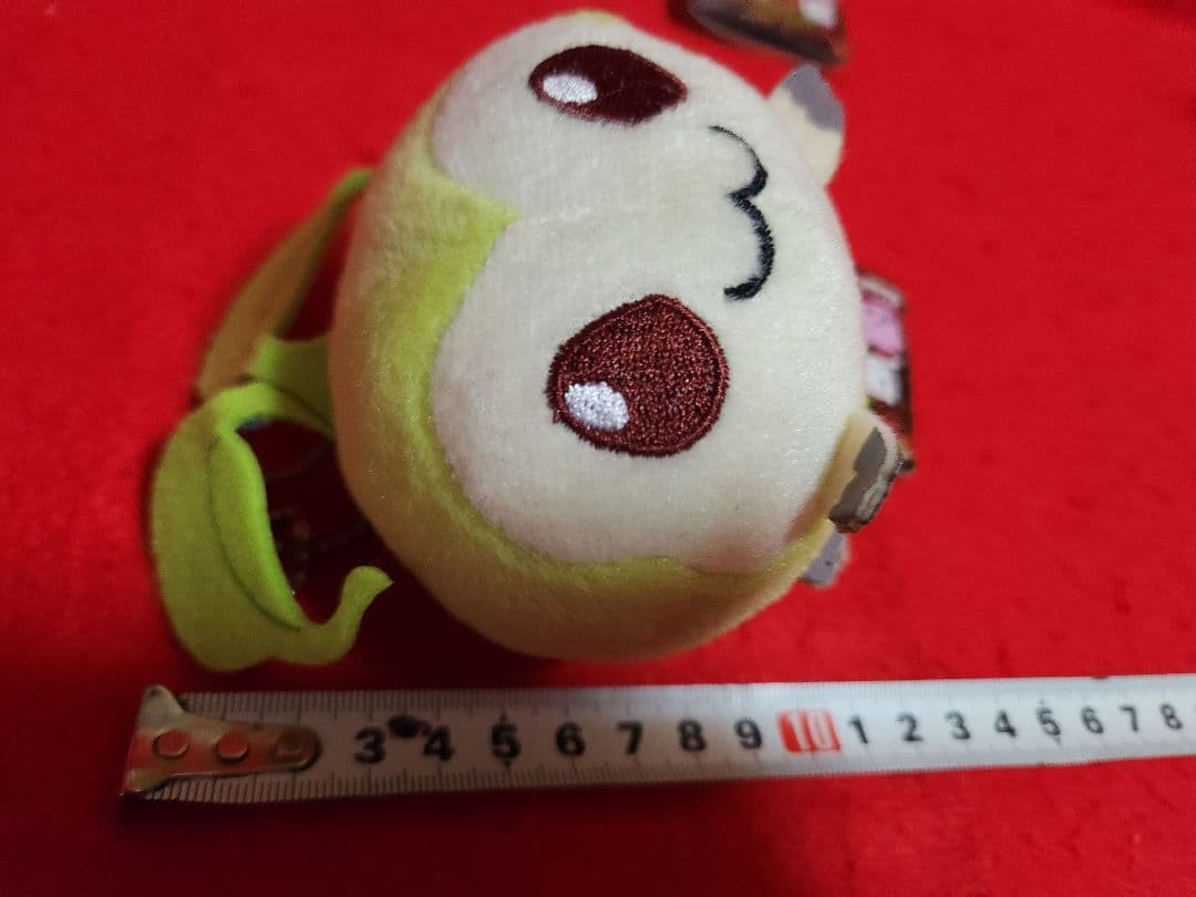 デジモン　カバンに付けられるぬいぐるみ　幼年期　vol.1 vol.2 　９種