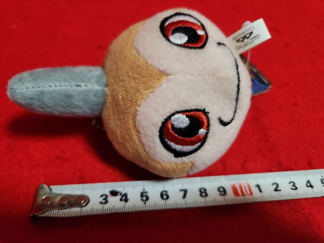 デジモン　カバンに付けられるぬいぐるみ　幼年期　vol.1 vol.2 　９種