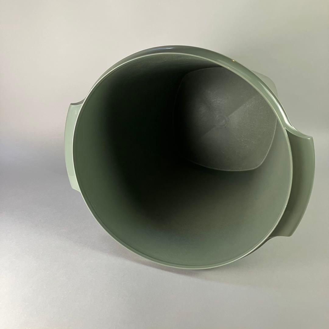 タッパーウェア マキシクイーンデコレーター(11000ml) 本体のみ２点セット