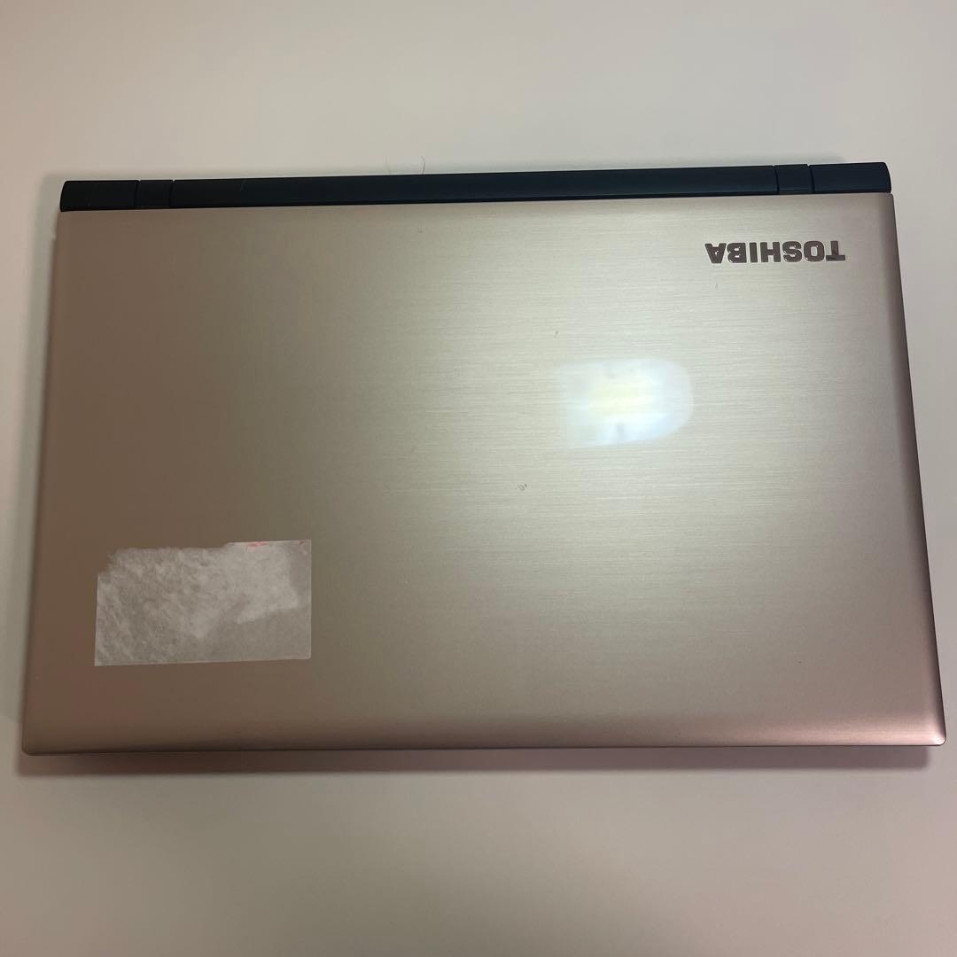 TOSHIBA Satellite Windows 10 ノートPC
